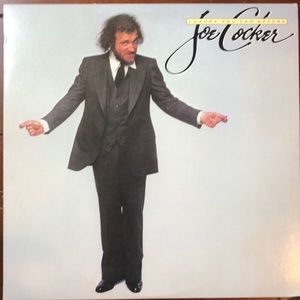 Joe Cocker Luxury You Can Afford Vinyl Album '78